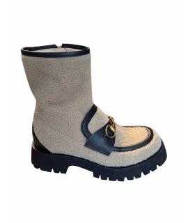 GUCCI Ботинки