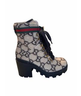 GUCCI Ботильоны