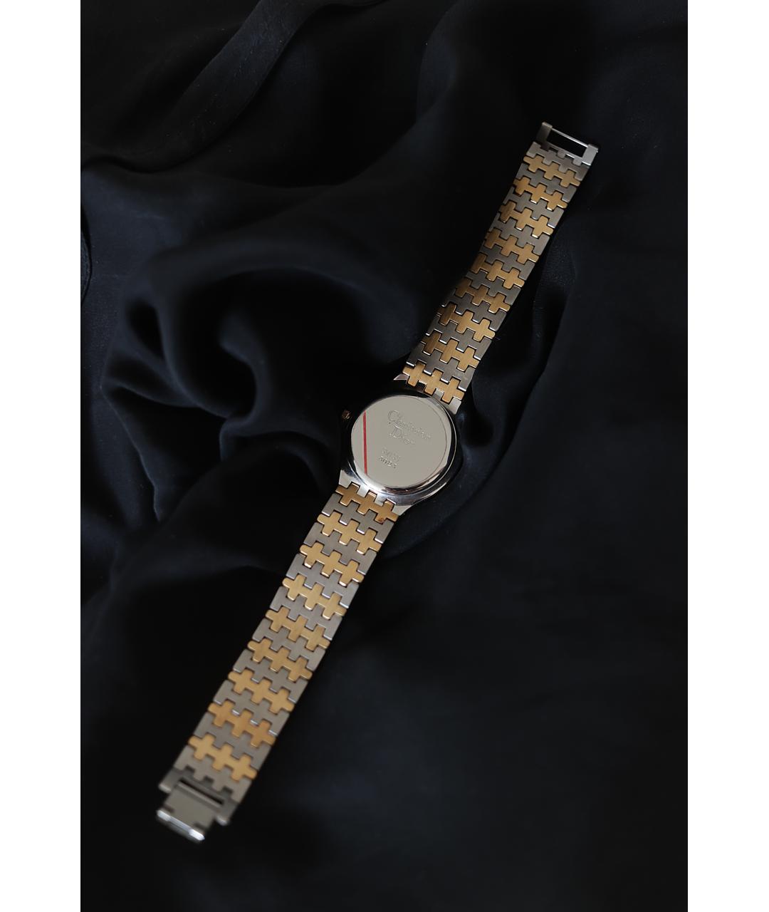 CHRISTIAN DIOR Мульти стальные часы, фото 3