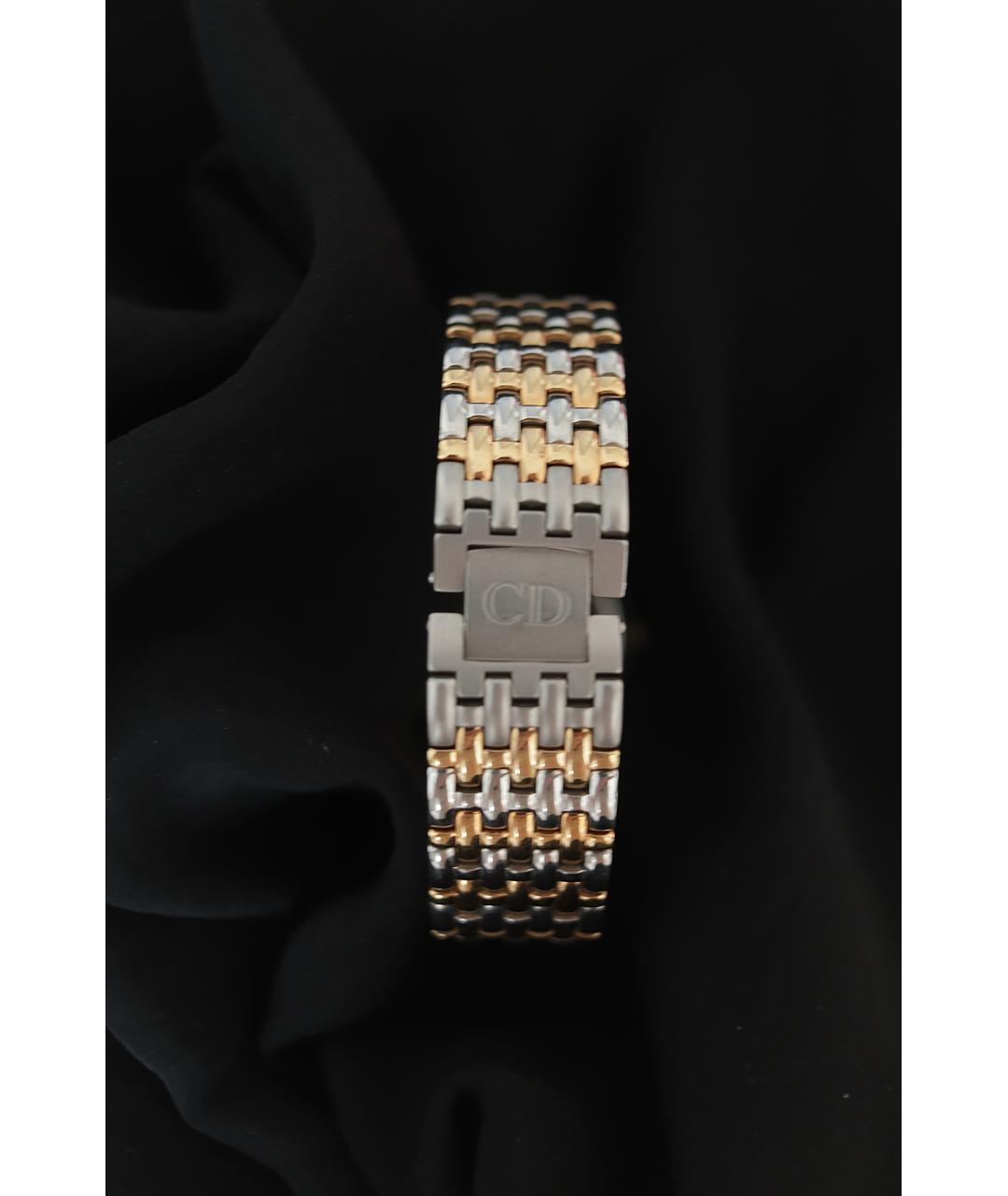 CHRISTIAN DIOR Мульти стальные часы, фото 7