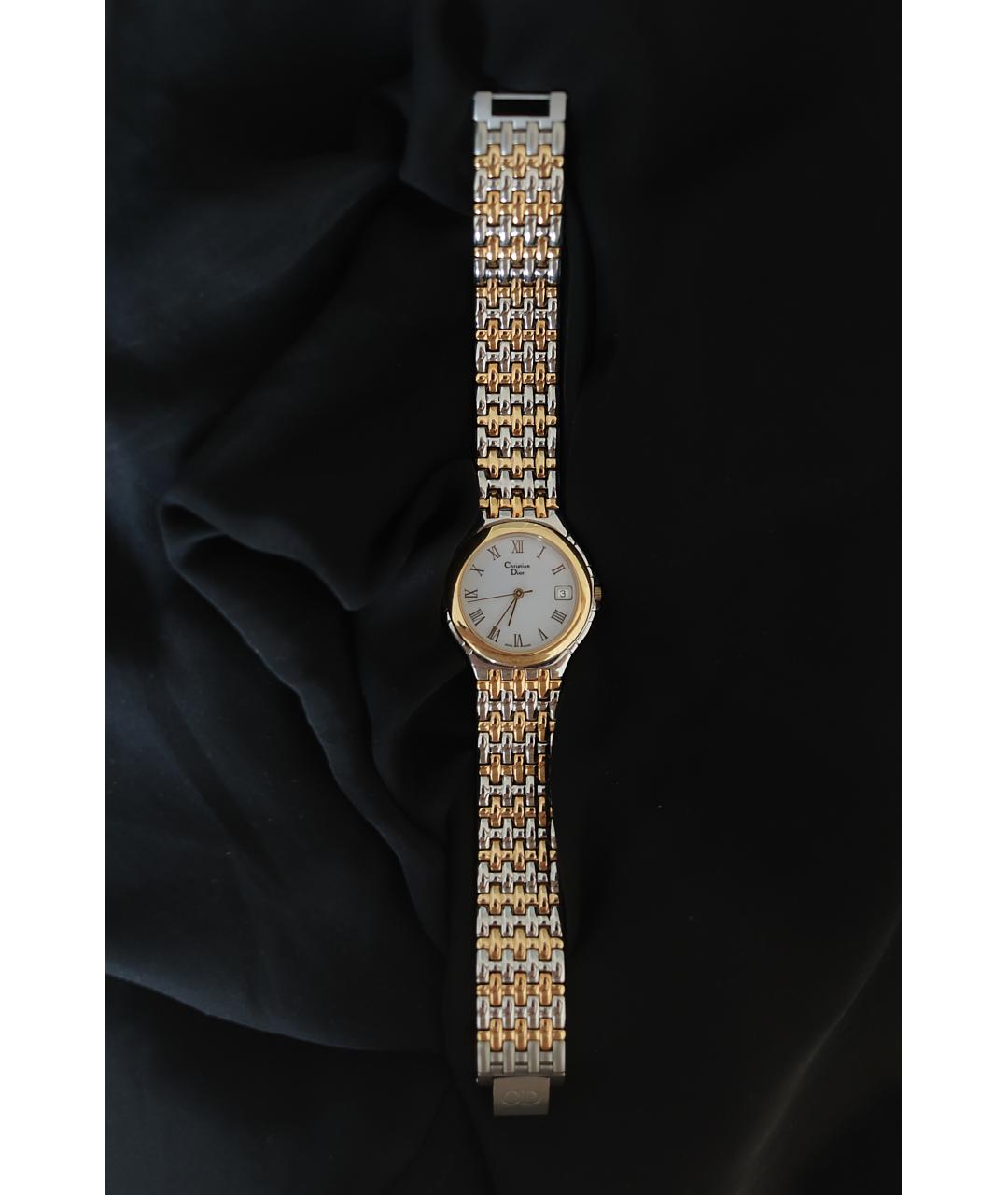 CHRISTIAN DIOR Мульти стальные часы, фото 8