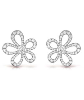 VAN CLEEF & ARPELS Серьги