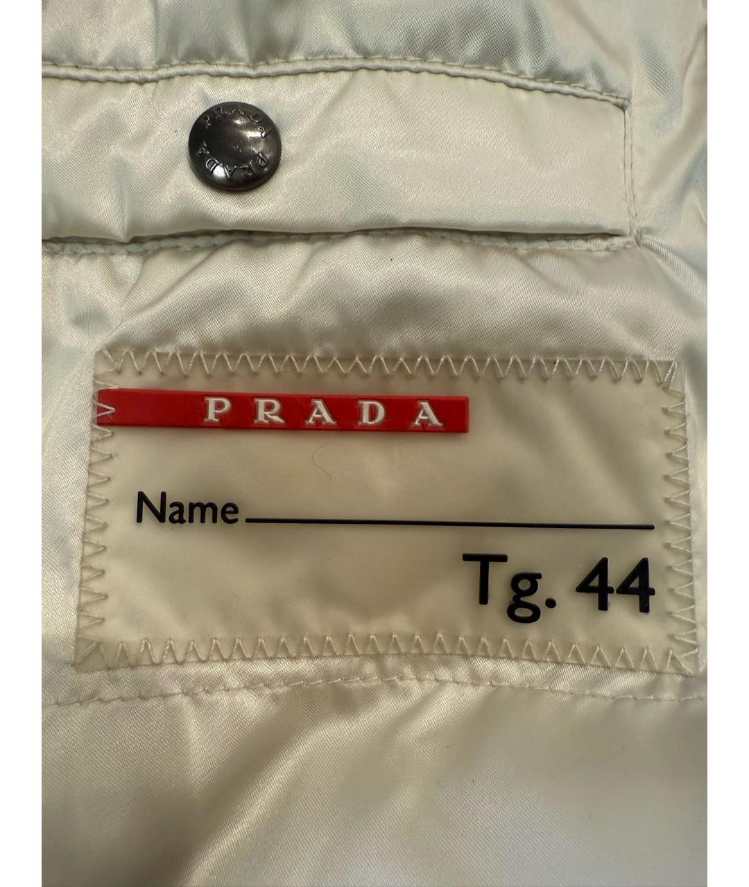 PRADA Бирюзовый комбинезон, фото 6