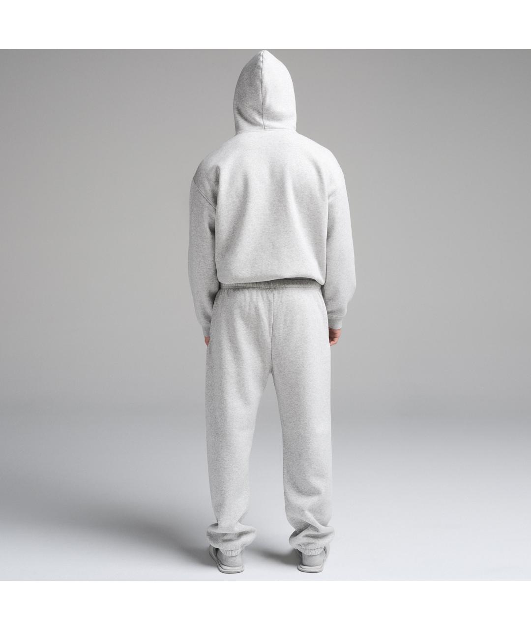 SKIMS Серые повседневные брюки, фото 2