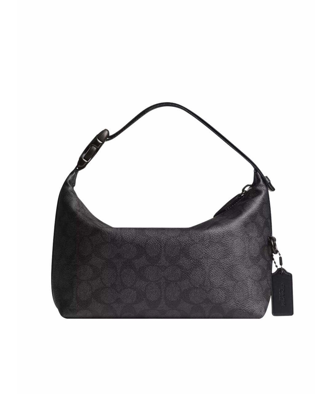 COACH Черная косметичка, фото 1