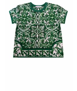 DOLCE & GABBANA KIDS Детская футболка