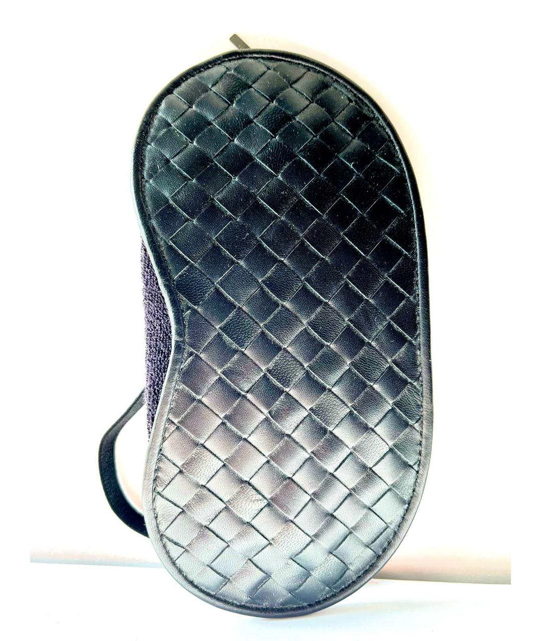 BOTTEGA VENETA Коричневые солнцезащитные очки, фото 1