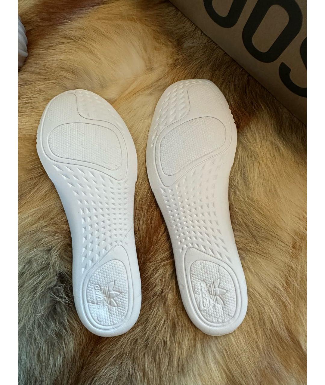 ADIDAS YEEZY Бежевые кроссовки, фото 7