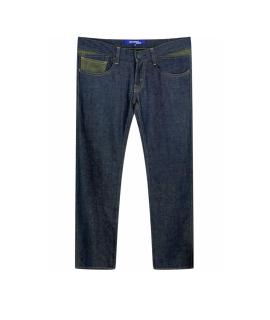JUNYA WATANABE COMME DES GARÇONS Прямые джинсы