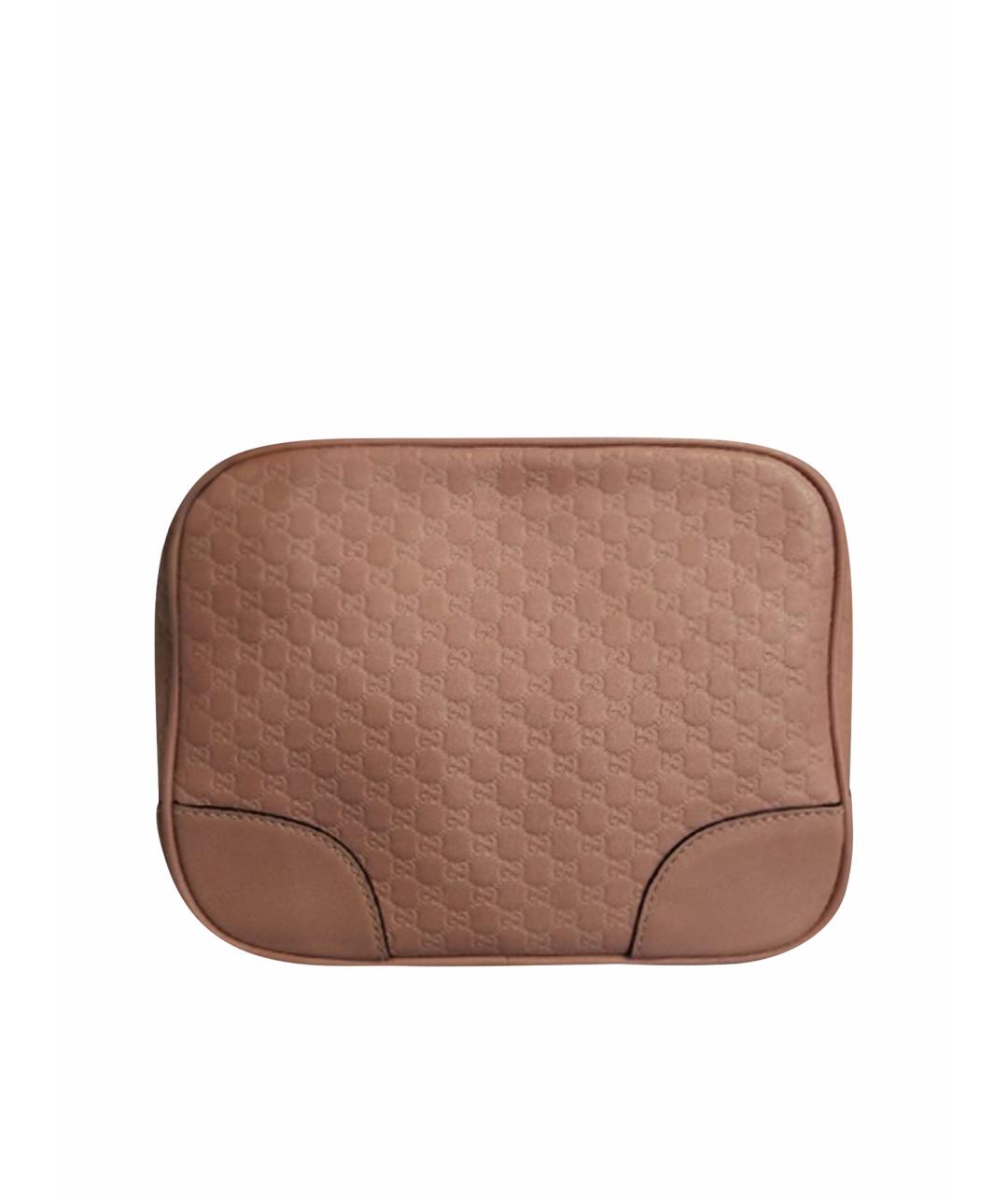 GUCCI Кожаная сумка через плечо, фото 1