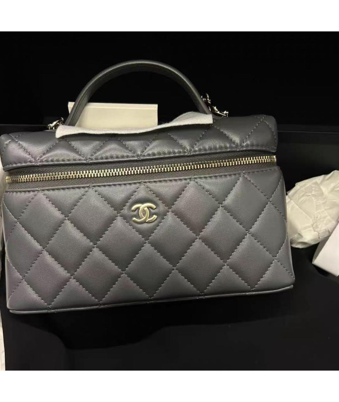 CHANEL Сумка через плечо, фото 3