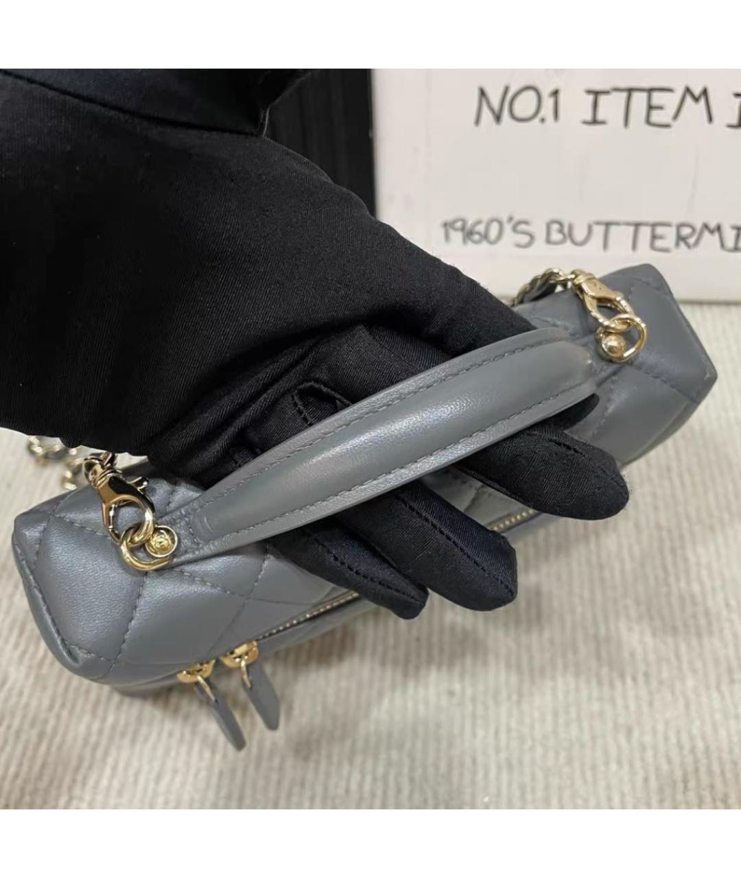 CHANEL Сумка через плечо, фото 4