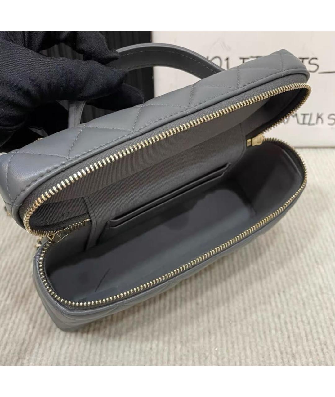 CHANEL Сумка через плечо, фото 5
