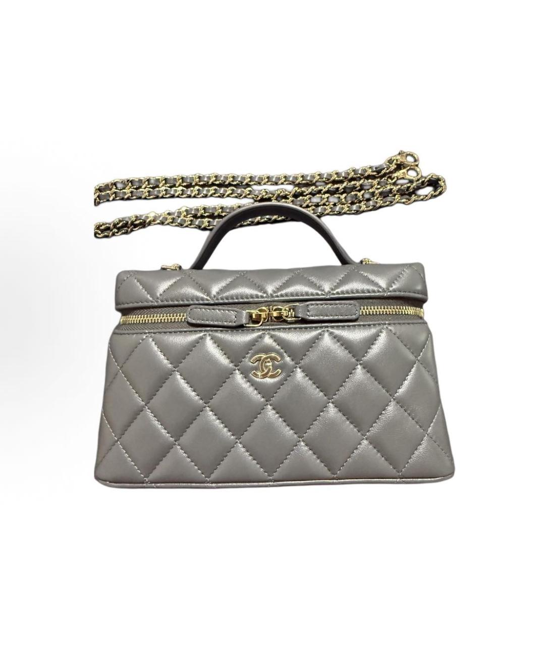CHANEL Сумка через плечо, фото 7