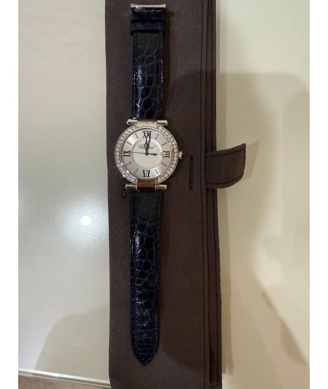 CHOPARD Черные часы, фото 4