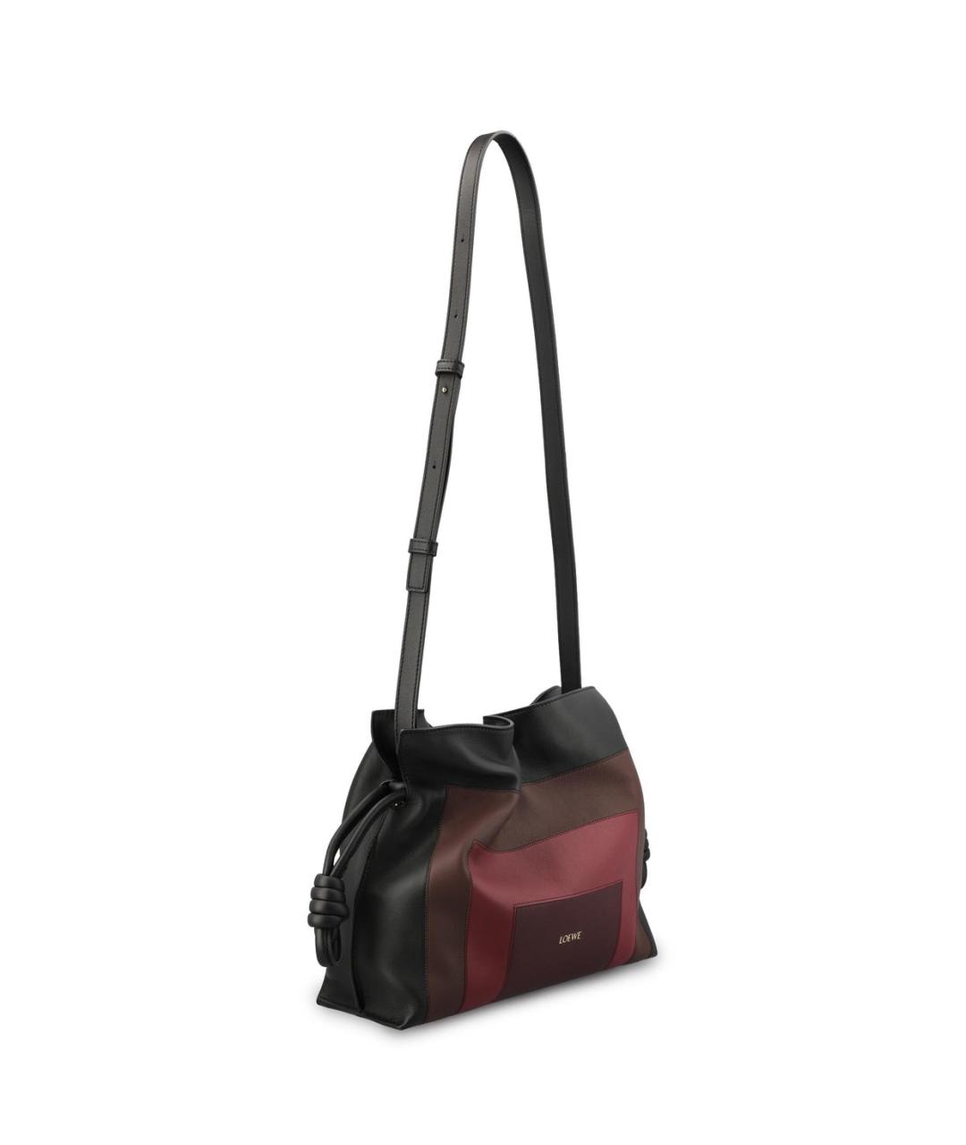 LOEWE Мульти кожаная сумка через плечо, фото 3