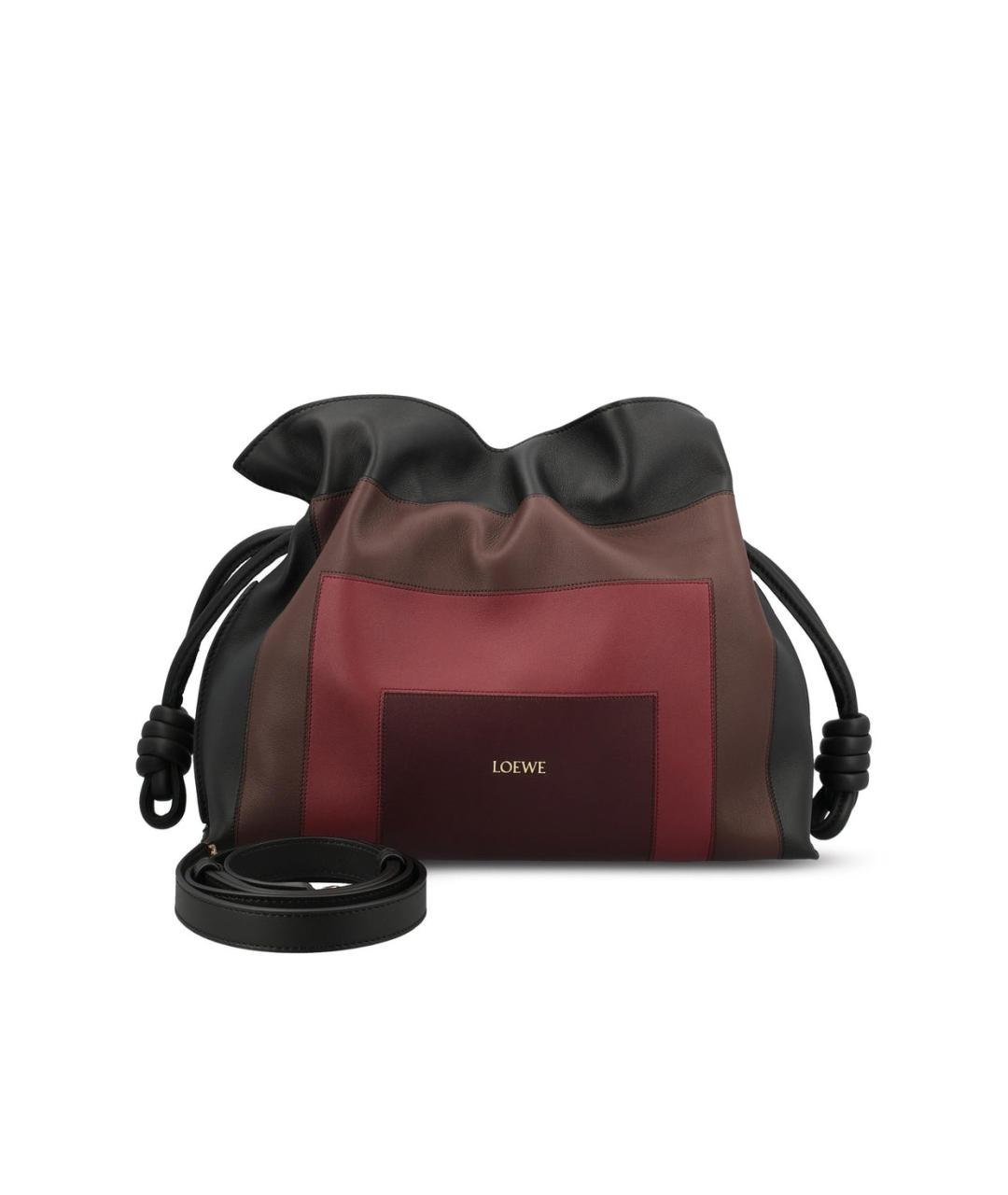 LOEWE Мульти кожаная сумка через плечо, фото 4