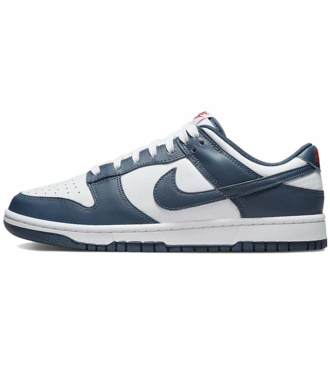 NIKE Кожаные низкие кроссовки / кеды, фото 9