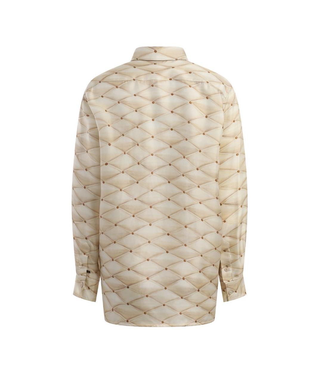 LOUIS VUITTON Шелковая рубашка, фото 2