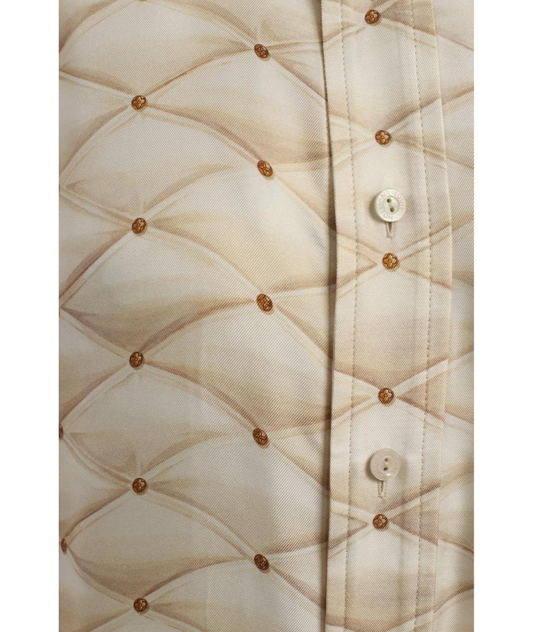 LOUIS VUITTON Шелковая рубашка, фото 3