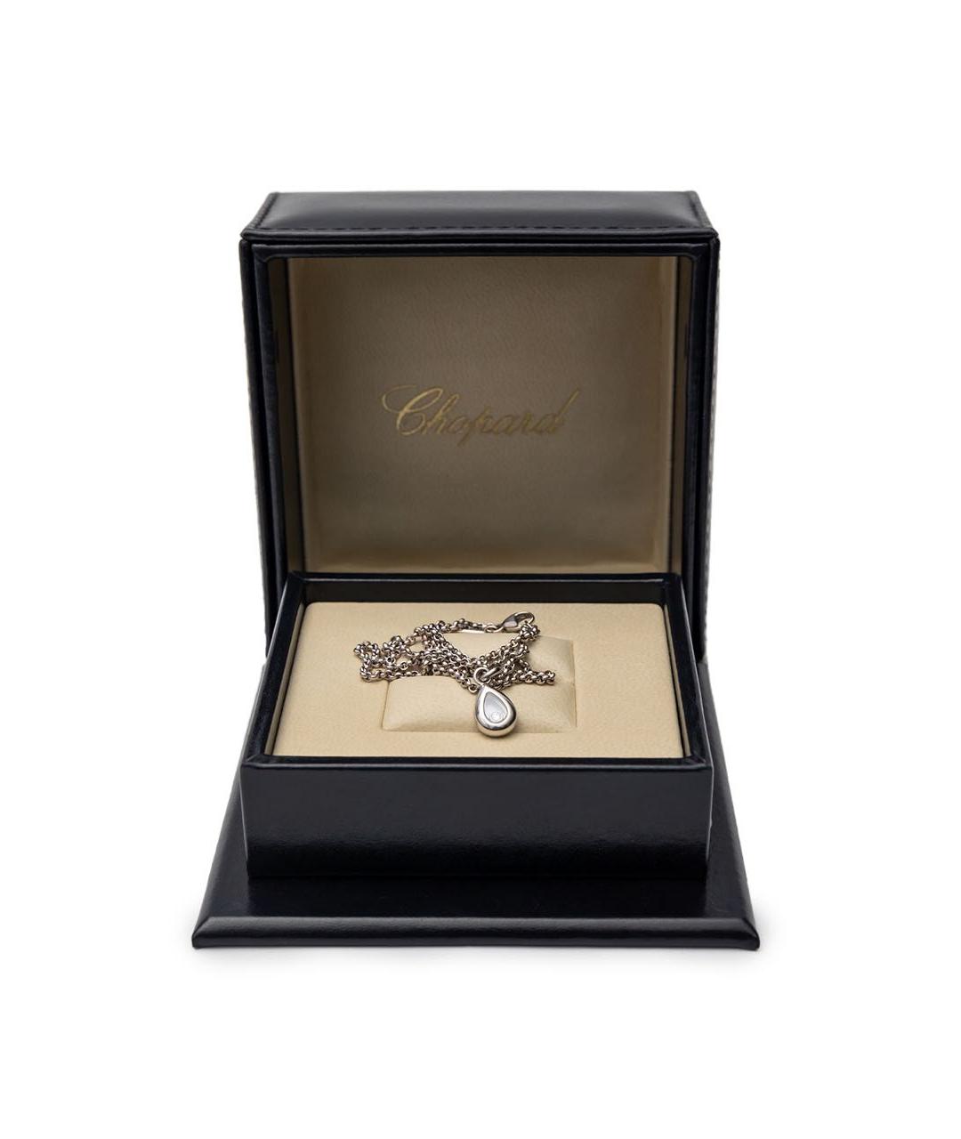 CHOPARD Серебряная подвеска из белого золота, фото 6