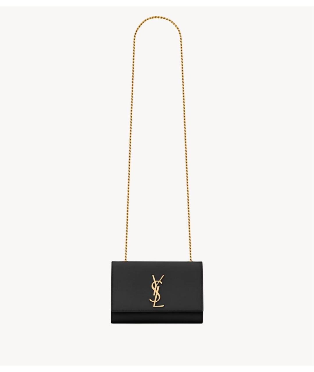 SAINT LAURENT Сумка через плечо, фото 6