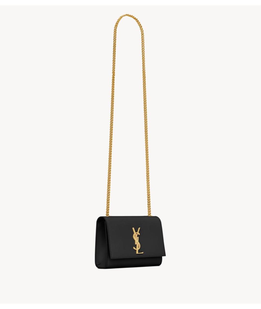 SAINT LAURENT Сумка через плечо, фото 2
