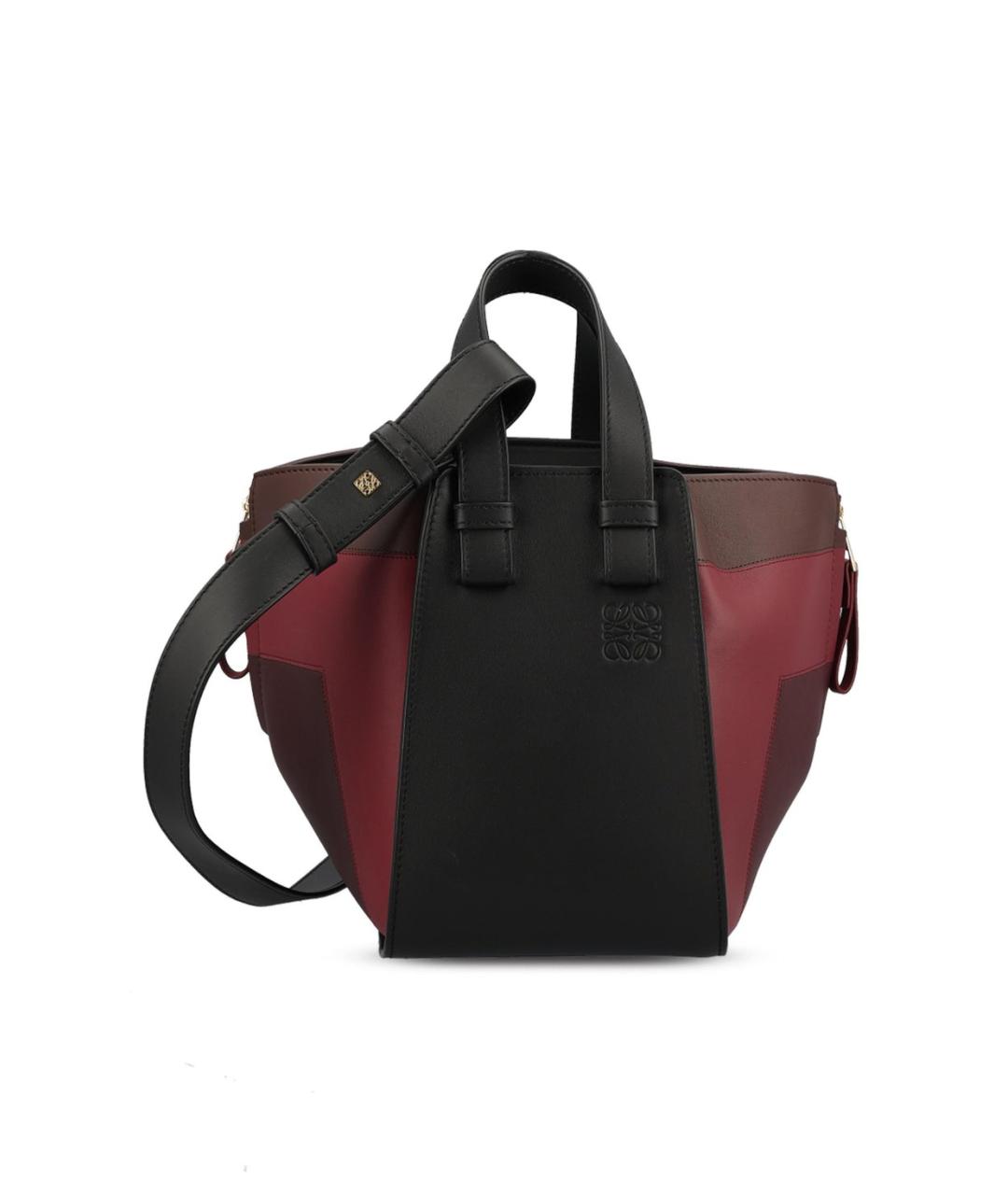 LOEWE Мульти кожаная сумка через плечо, фото 4