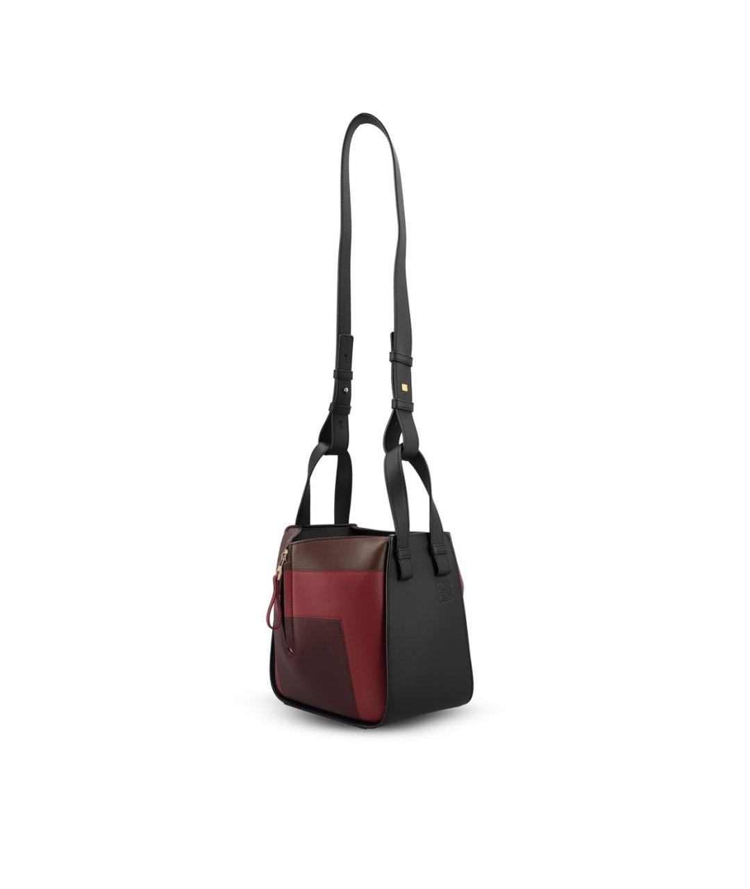 LOEWE Мульти кожаная сумка через плечо, фото 3