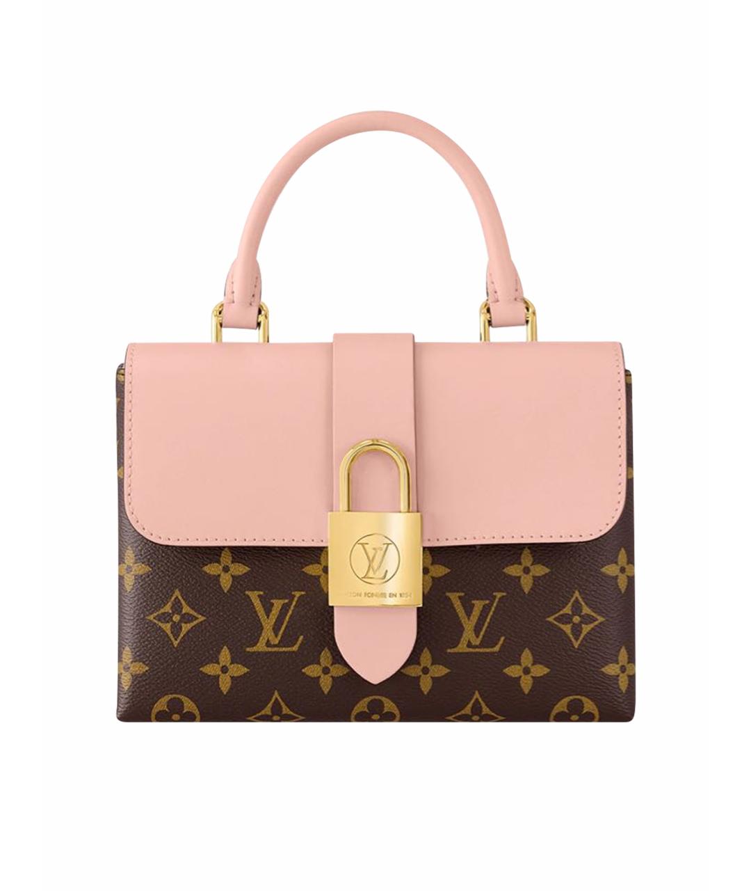 LOUIS VUITTON Мульти кожаная сумка с короткими ручками, фото 1