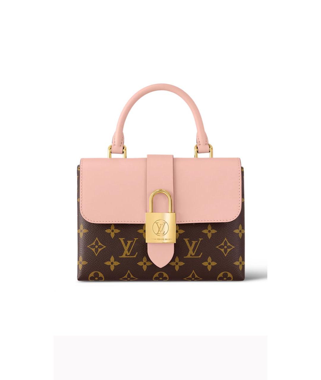 LOUIS VUITTON Мульти кожаная сумка с короткими ручками, фото 8