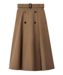 BURBERRY Юбка миди