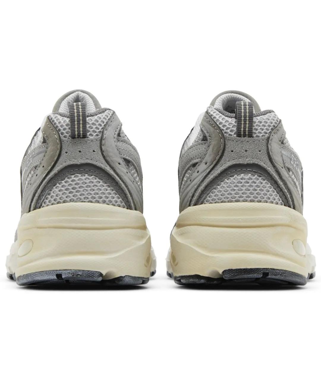 NEW BALANCE Серые кроссовки, фото 3