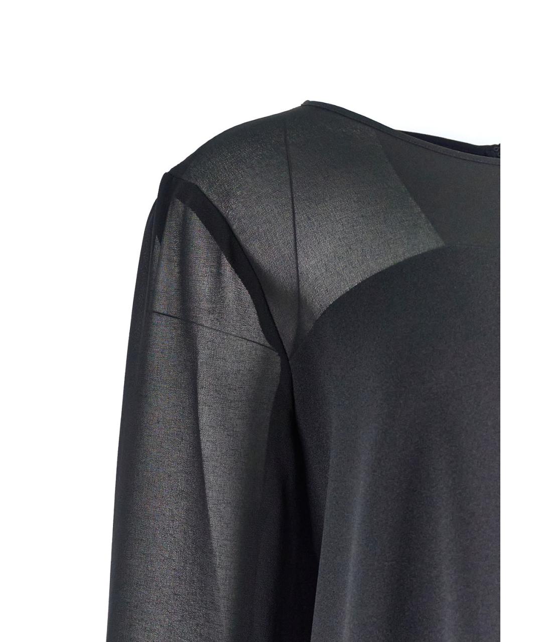 MAX MARA Черное платье, фото 4