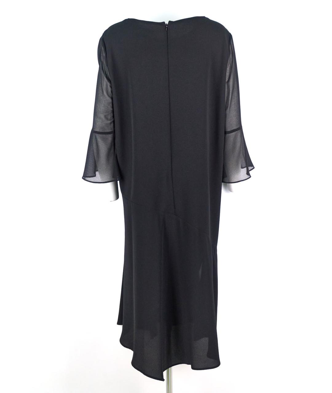 MAX MARA Черное платье, фото 2
