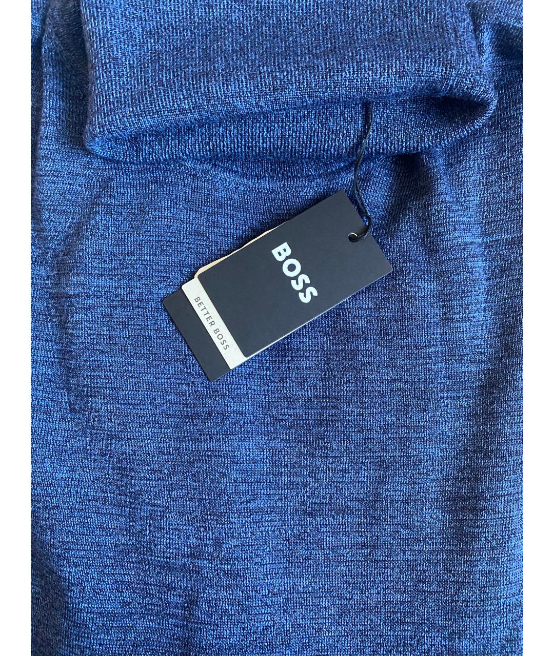 HUGO BOSS Шерстяная водолазка, фото 5