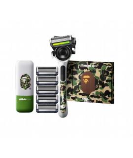 A BATHING APE Техника