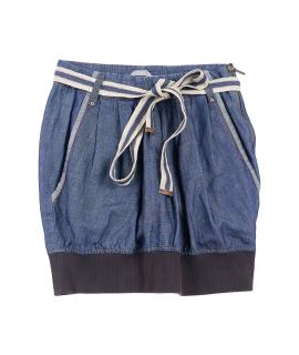 BRUNELLO CUCINELLI Юбка мини