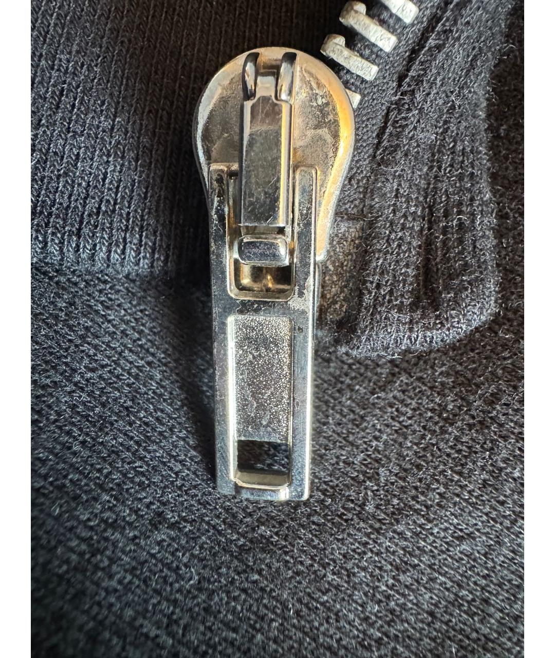 RICK OWENS DRKSHDW Черная кожаная куртка, фото 3