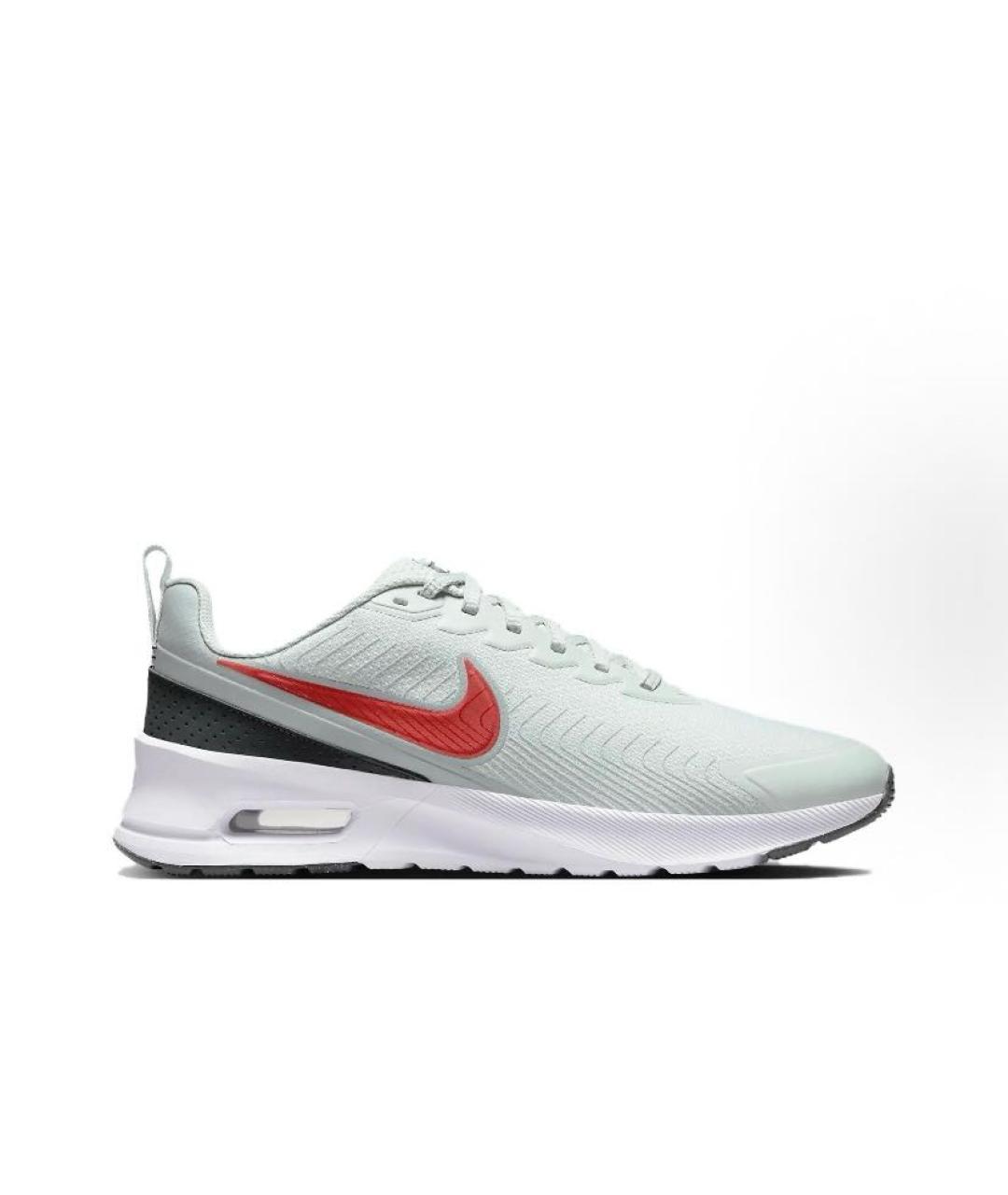 NIKE Салатовые текстильные кроссовки, фото 6
