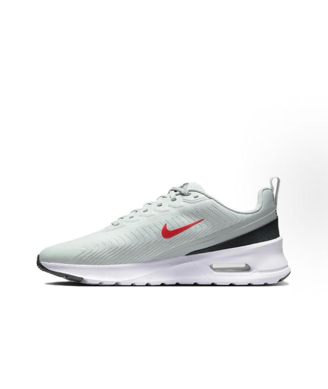 NIKE Салатовые текстильные кроссовки, фото 2