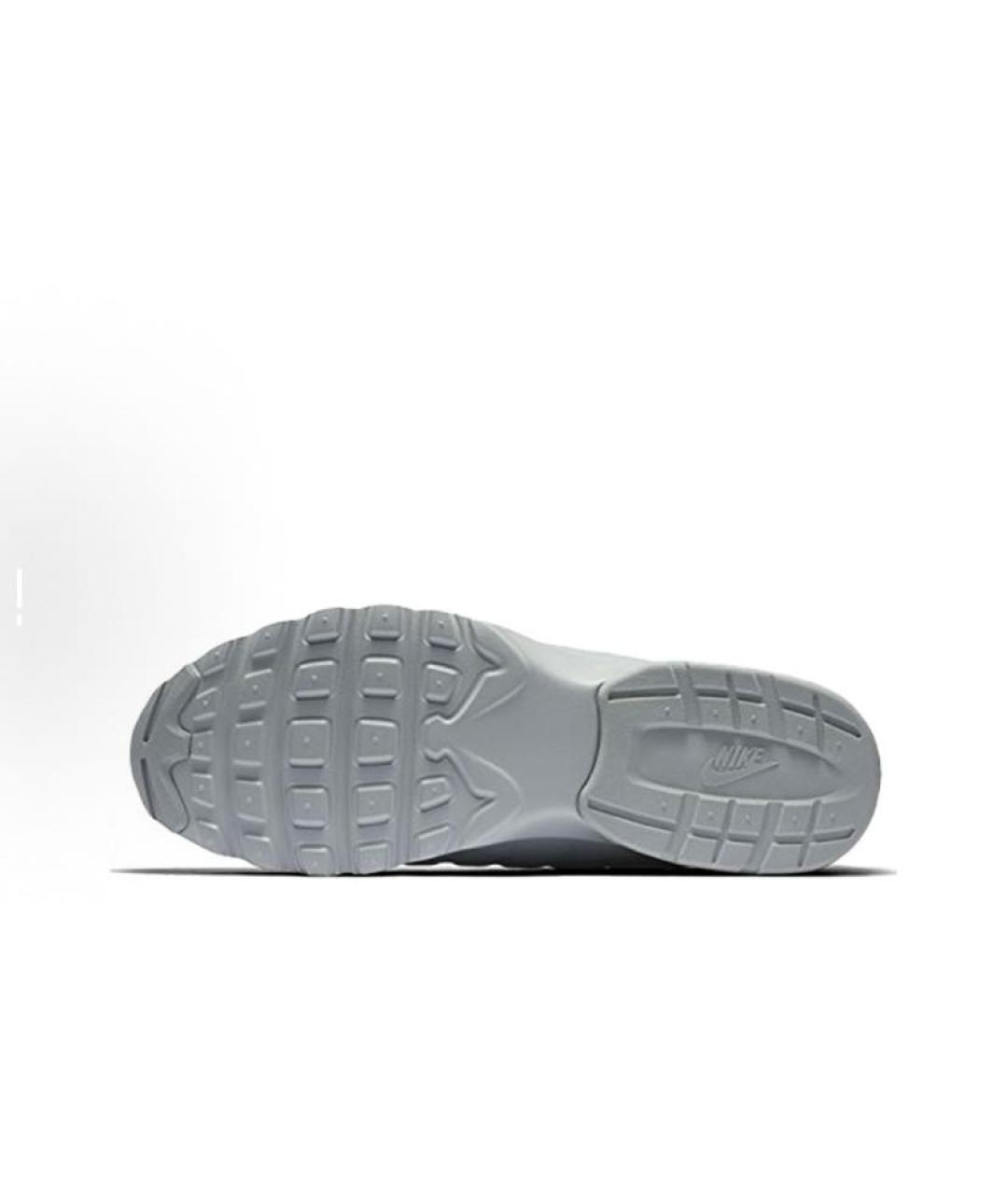 NIKE Серые текстильные кроссовки, фото 6