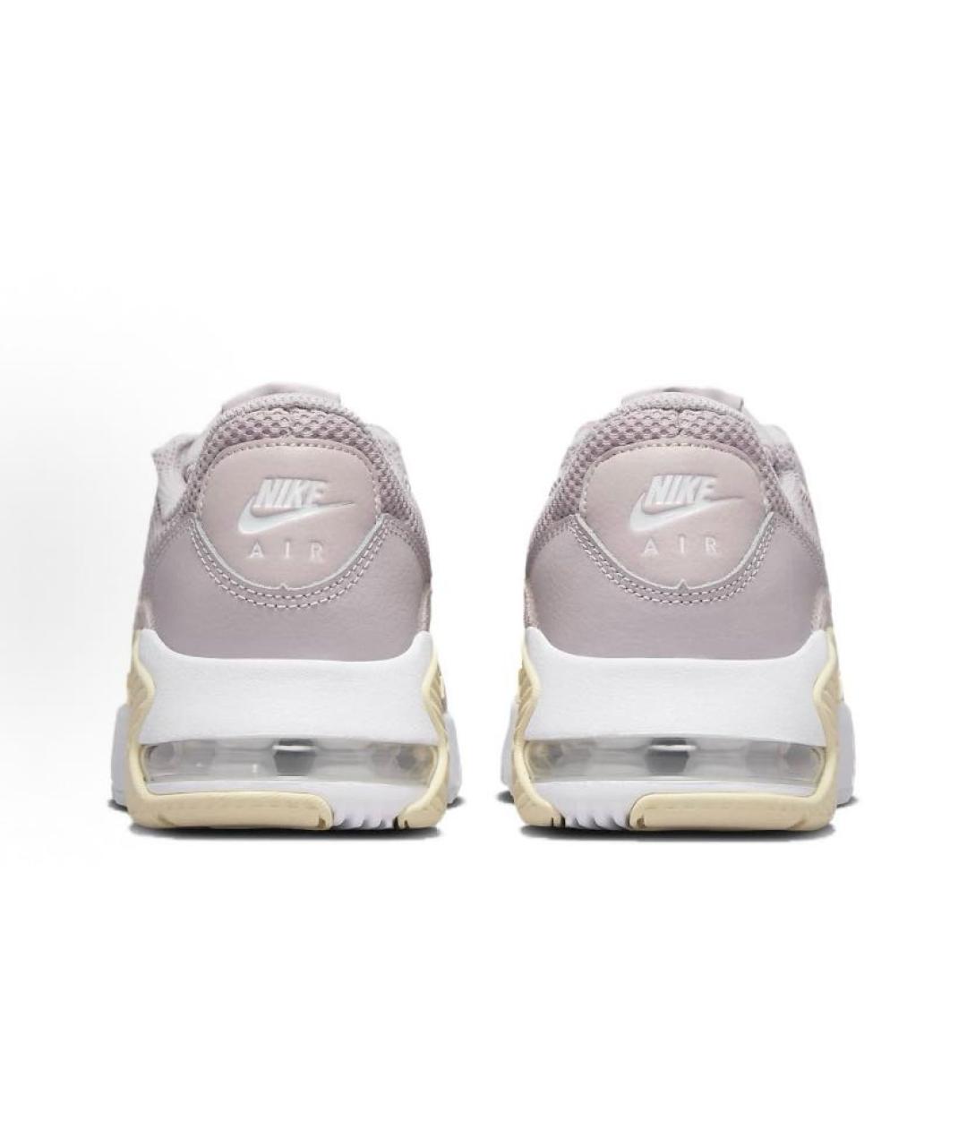 NIKE Коралловые текстильные кроссовки, фото 5