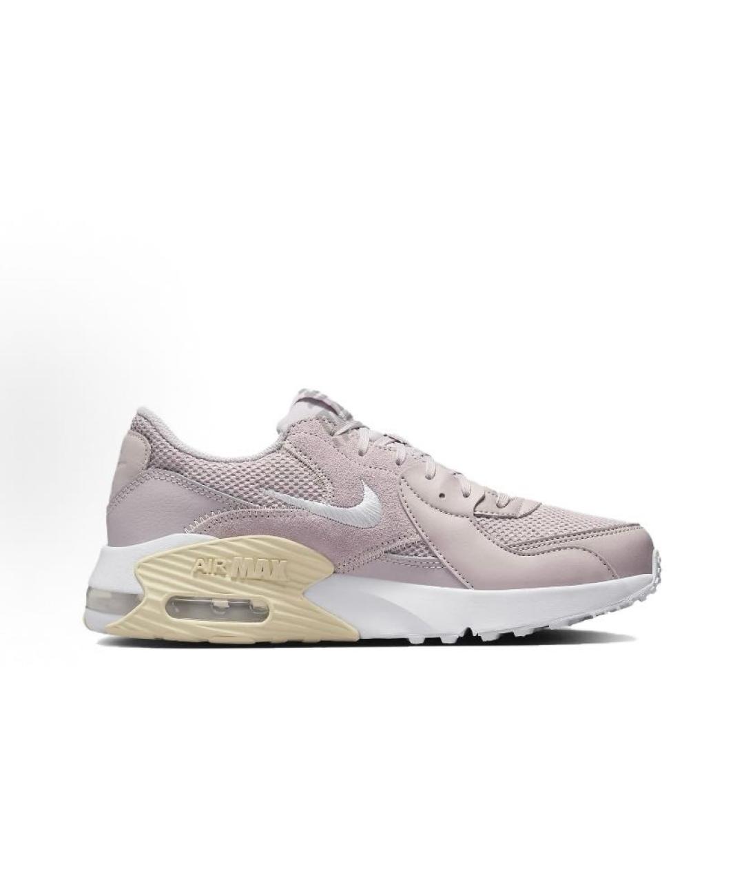 NIKE Коралловые текстильные кроссовки, фото 7