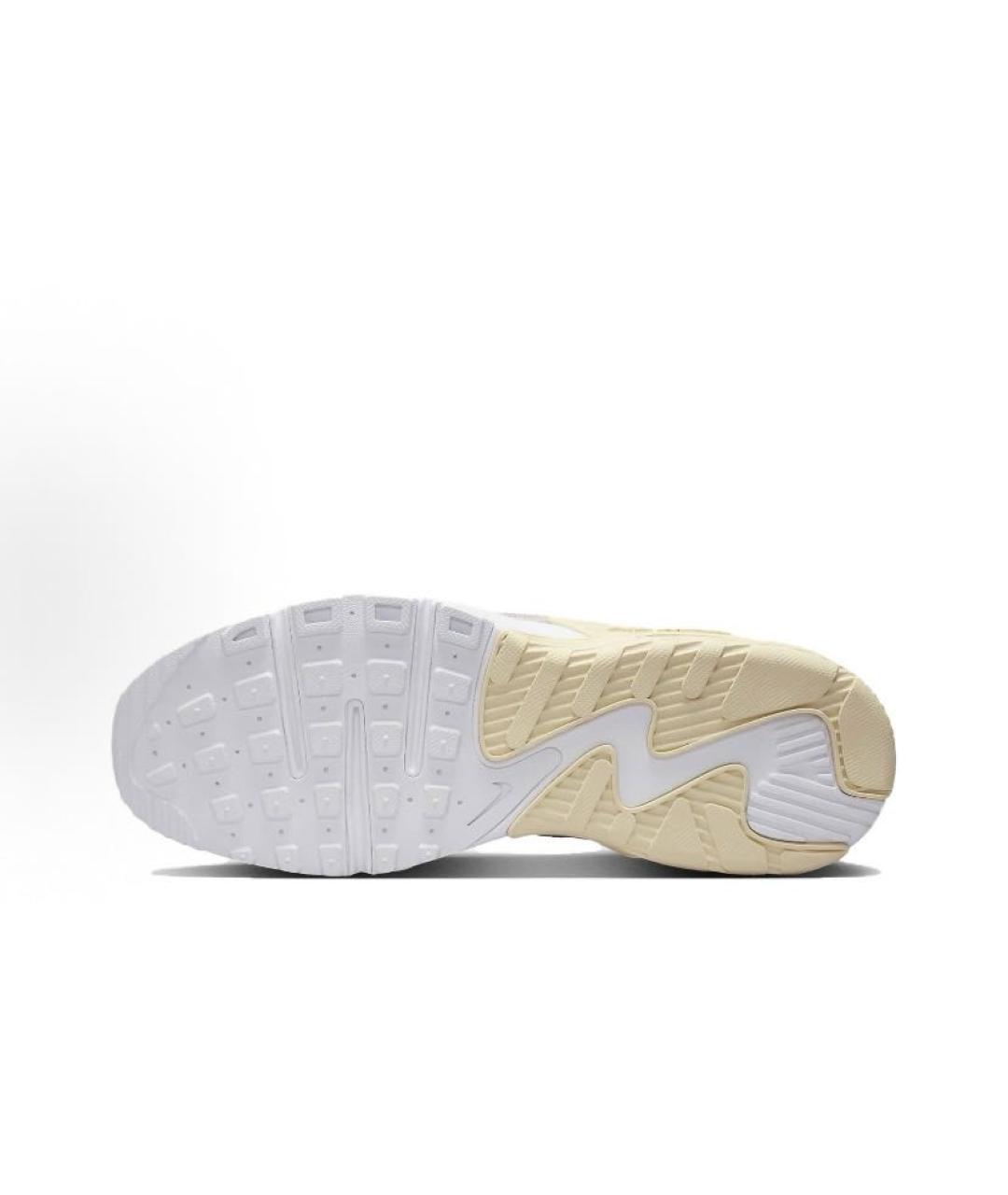 NIKE Коралловые текстильные кроссовки, фото 6