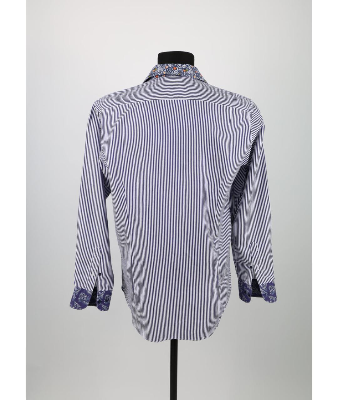 ETRO Мульти хлопковая классическая рубашка, фото 4
