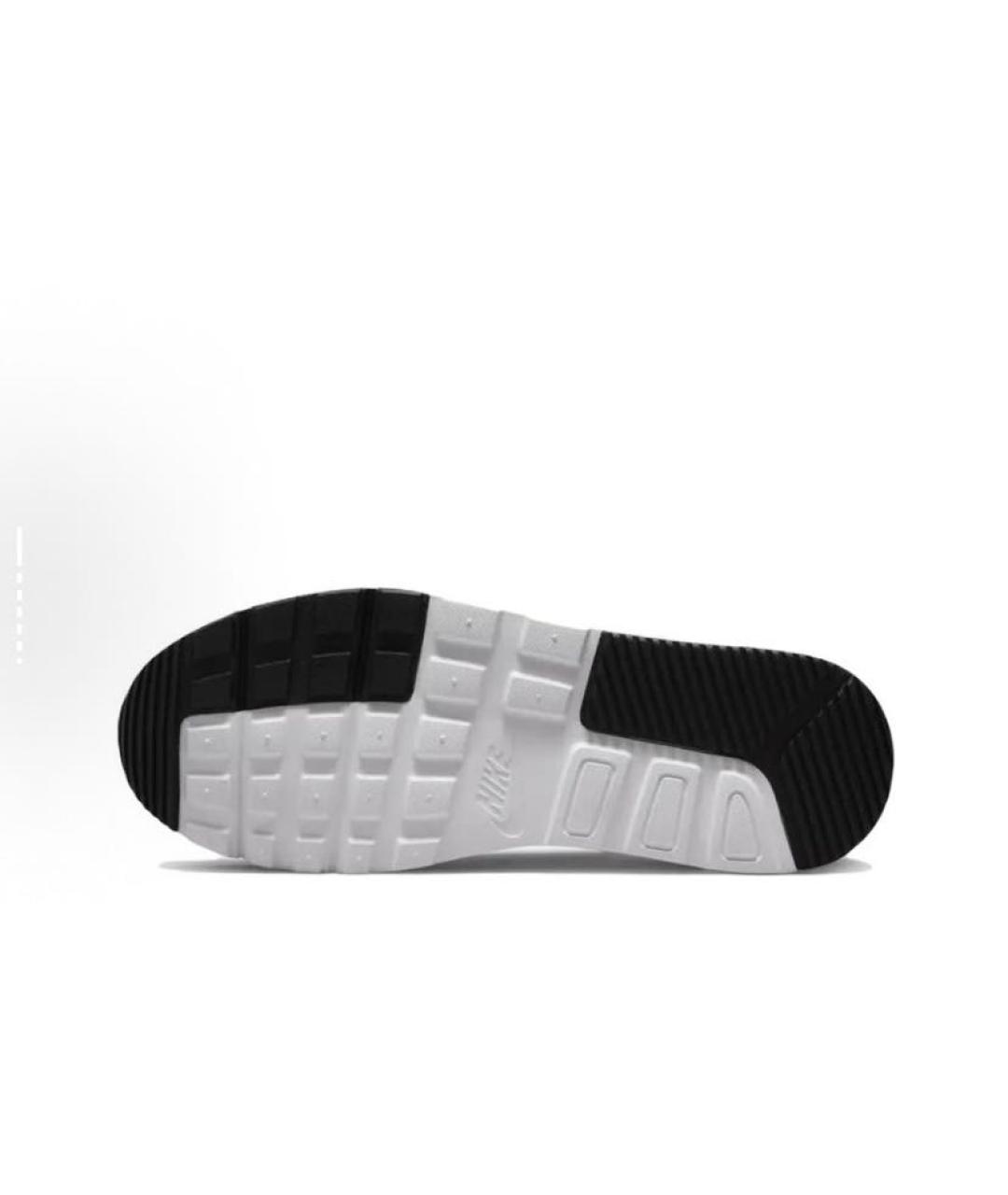 NIKE Красные кожаные кроссовки, фото 6