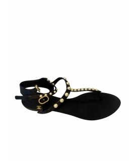 CHANEL Босоножки