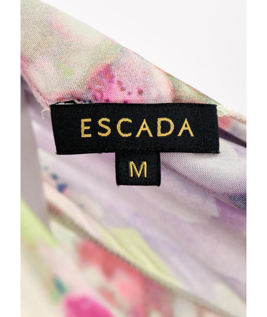 ESCADA Мульти вискозная майка, фото 4