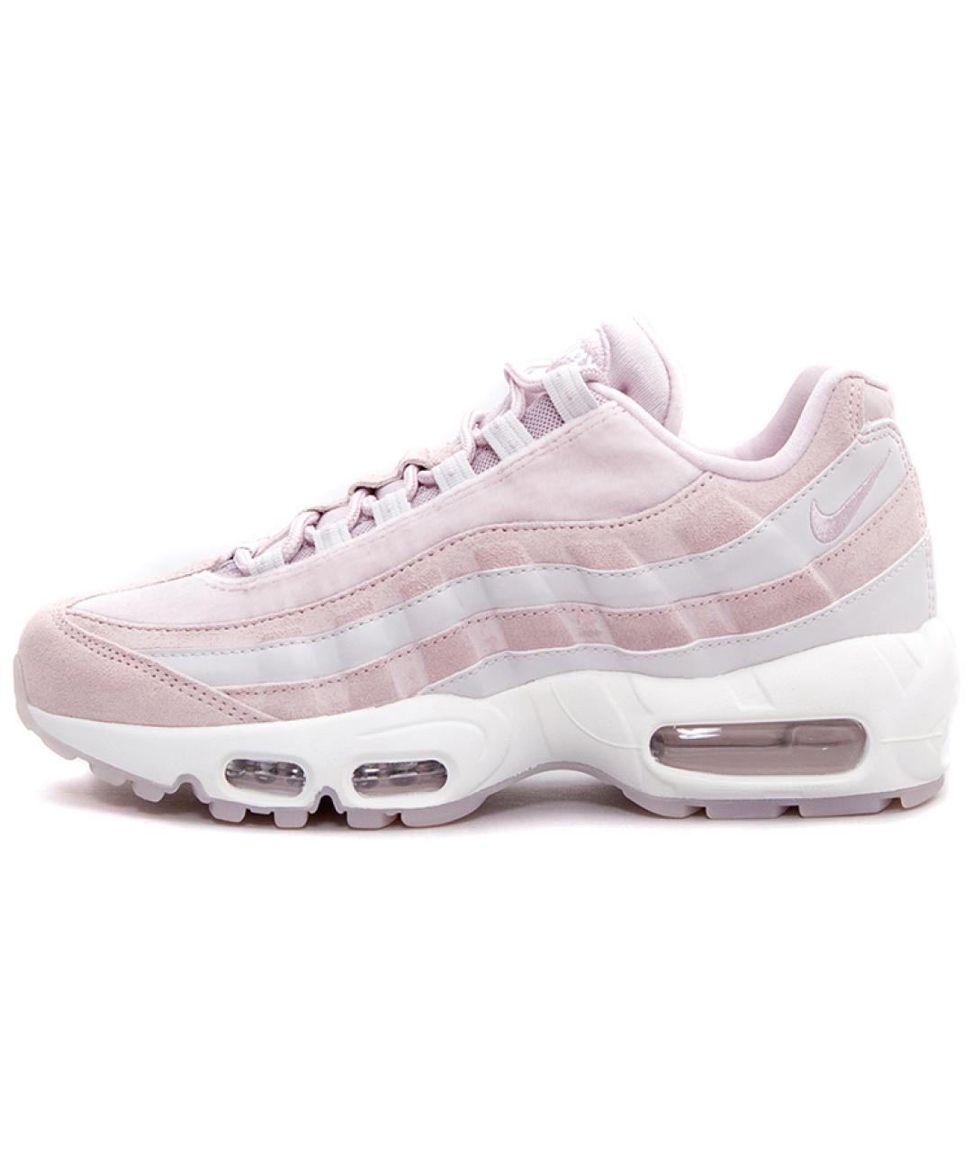 NIKE Розовые кроссовки, фото 2